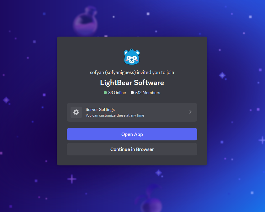Discord